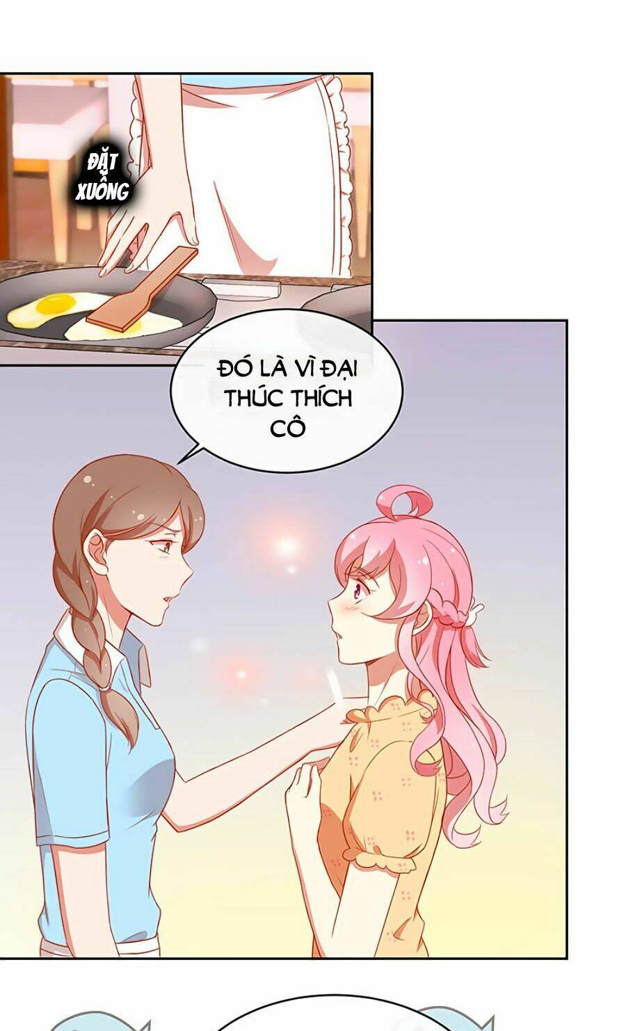 Cả Thế Giới Đều Không Bằng Người: Chapter 41