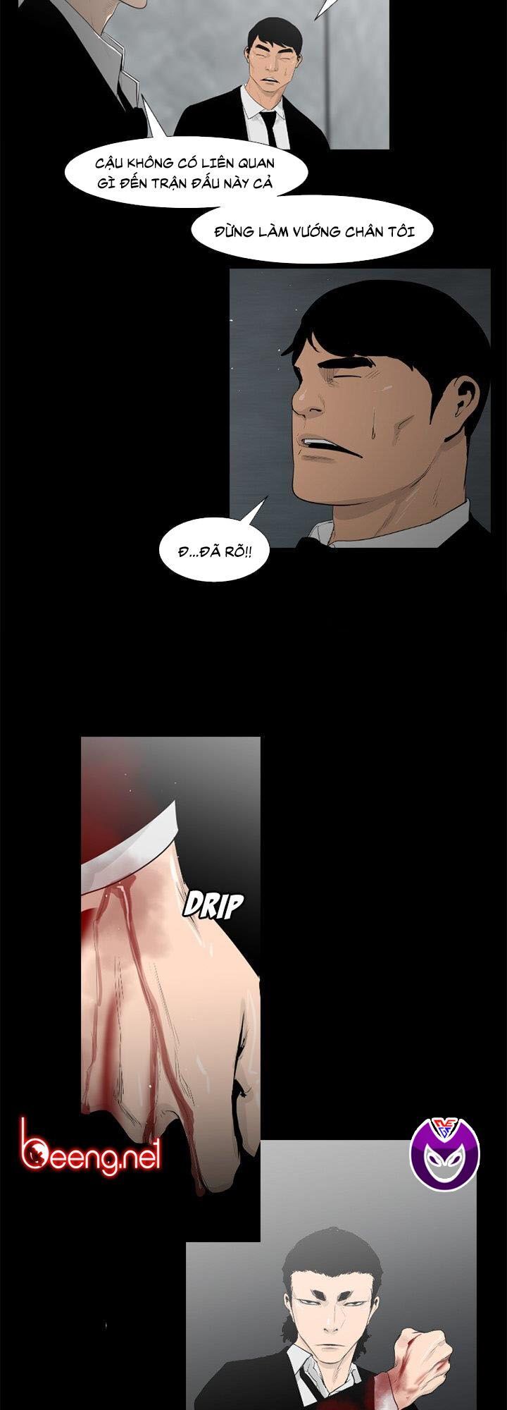 Tong Edge: Chapter 59