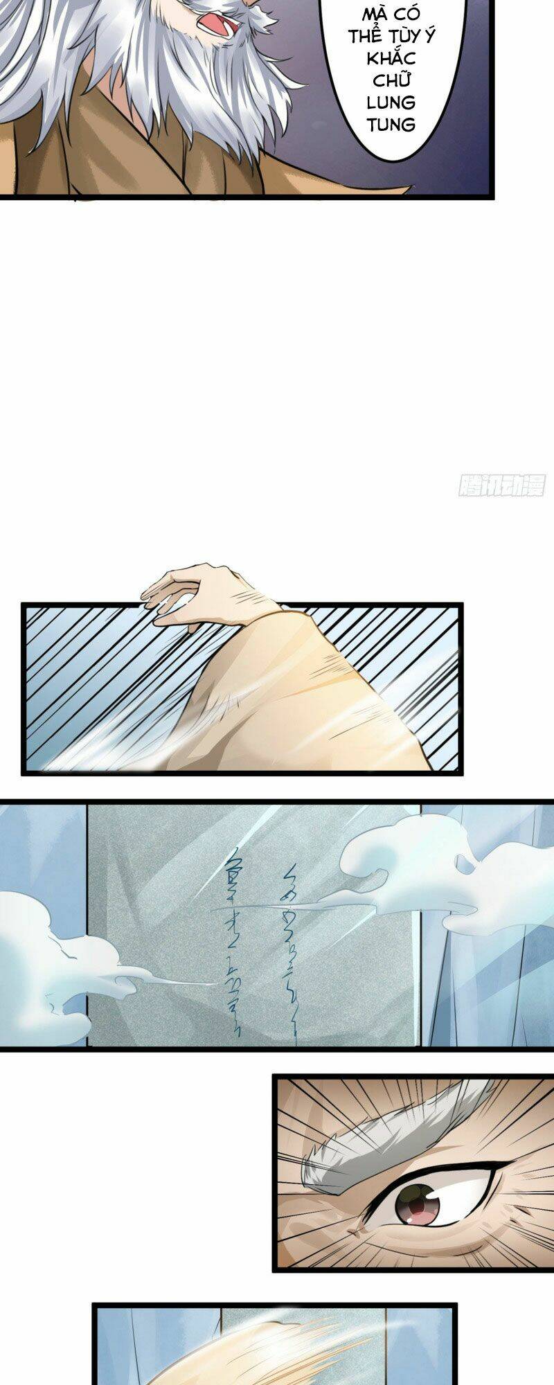 Nhân Đạo Kỹ Nguyên: Chapter 18