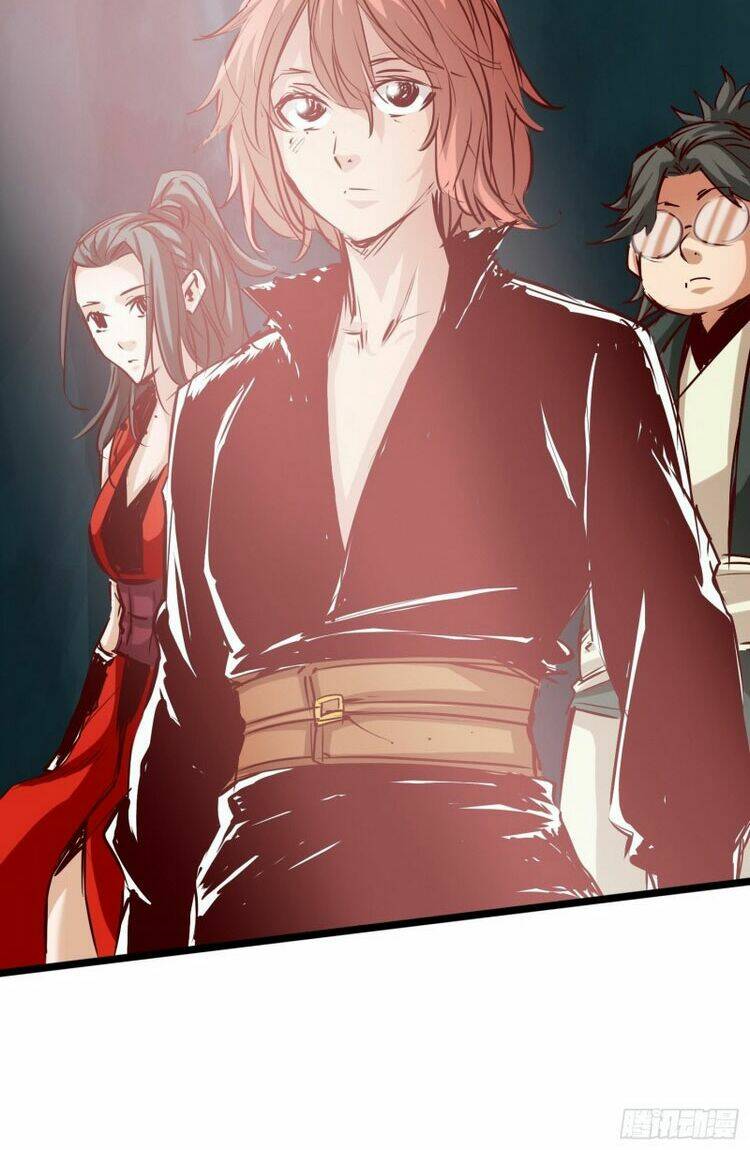 Thông Thiên Chi Lộ: Chapter 71