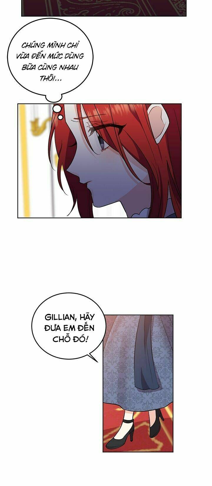 Tôi Trở Thành Gia Sư Của Tên Bạo Chúa: Chapter 7