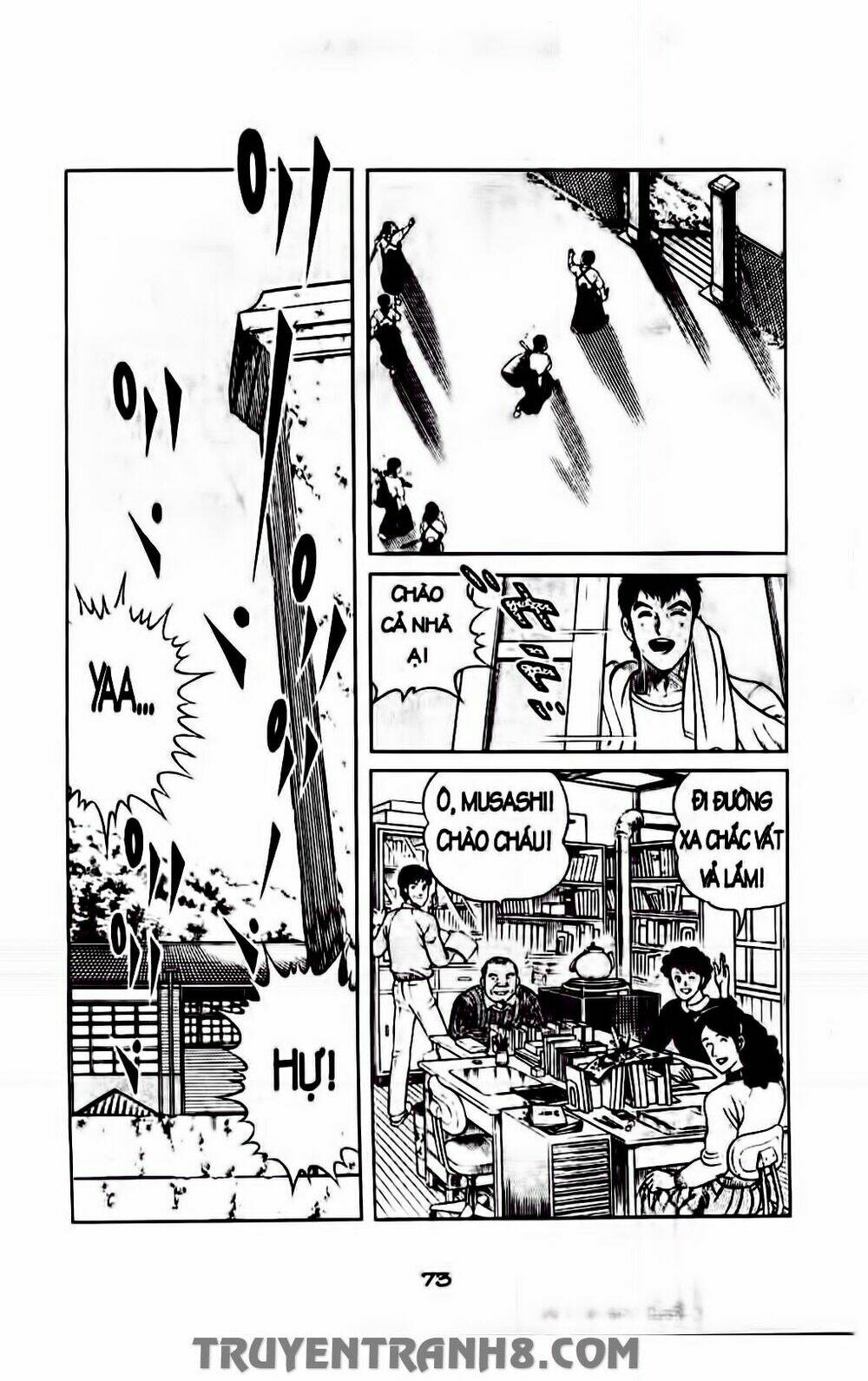 Musashi: Chapter 178