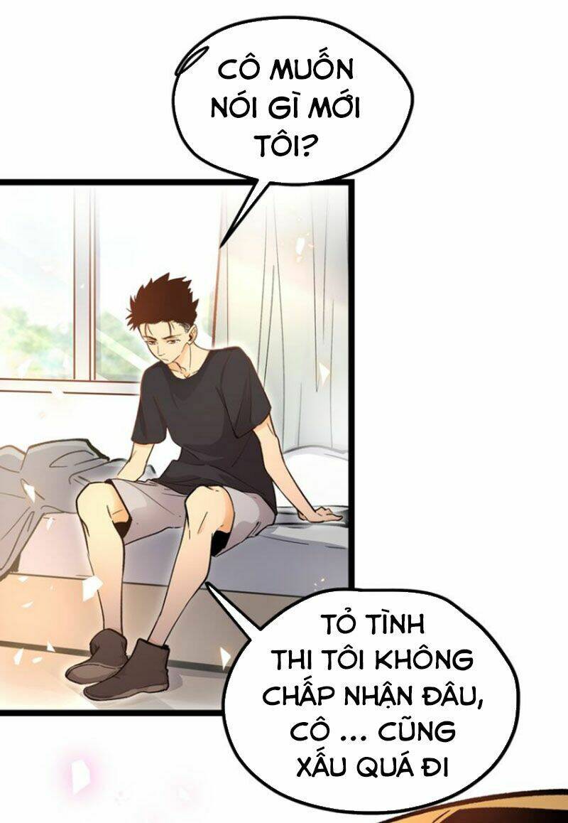 Hắc Uyên Lê Minh Thời: Chapter 4