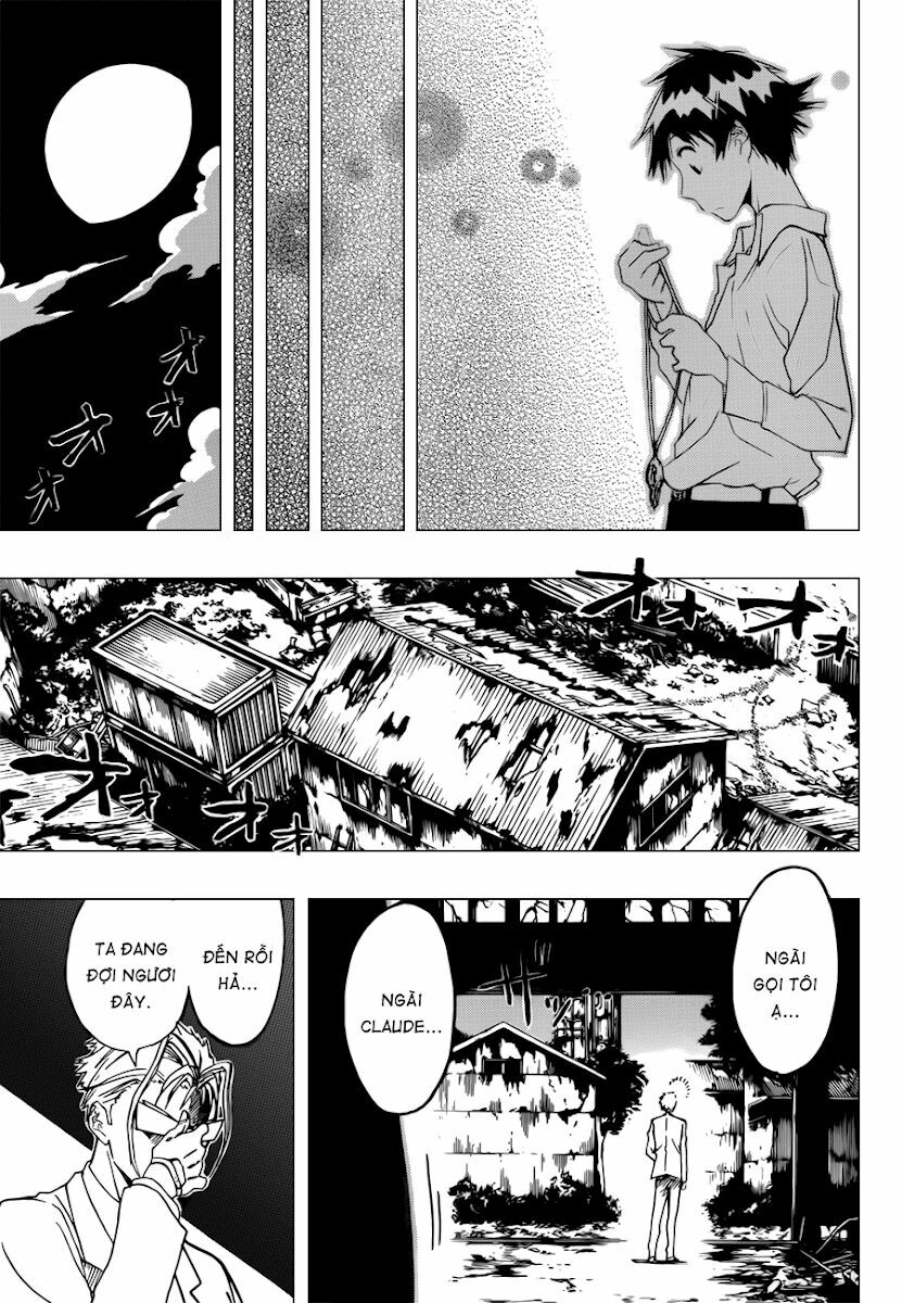 Tình Yêu Ngang Trái: Chapter 14