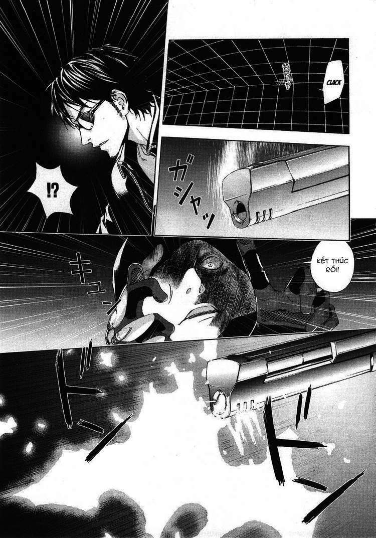 Until Death Do Us Part: Chapter 30