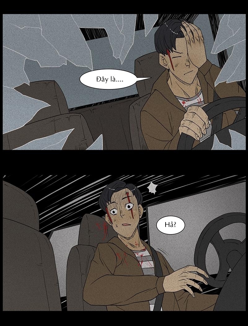 Chuyện Lạ Đêm Khuya: Chapter 21