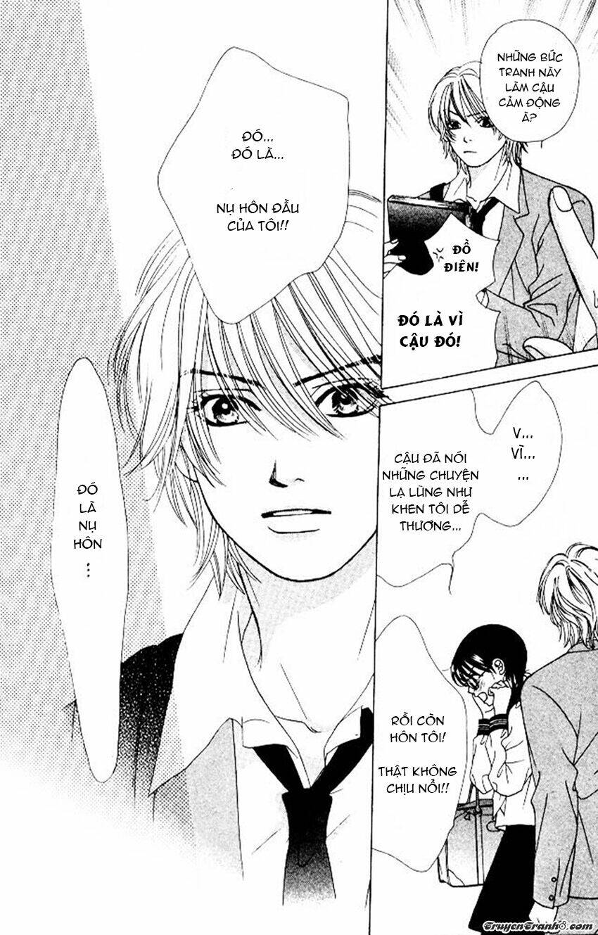 Tình Yêu Đích Thực: Chapter 3