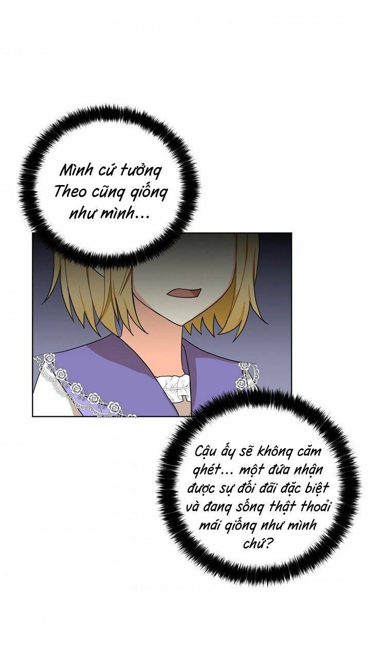 Ba Người Anh Trai Của Tôi Là Bạo Quân: Chapter 21