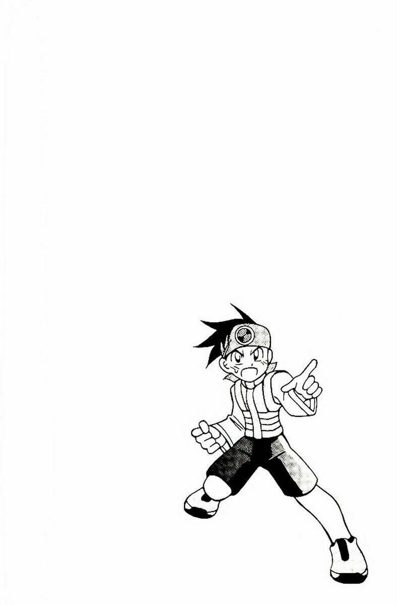 Rockman - Chiến Binh Thế Giới Ảo: Chapter 18