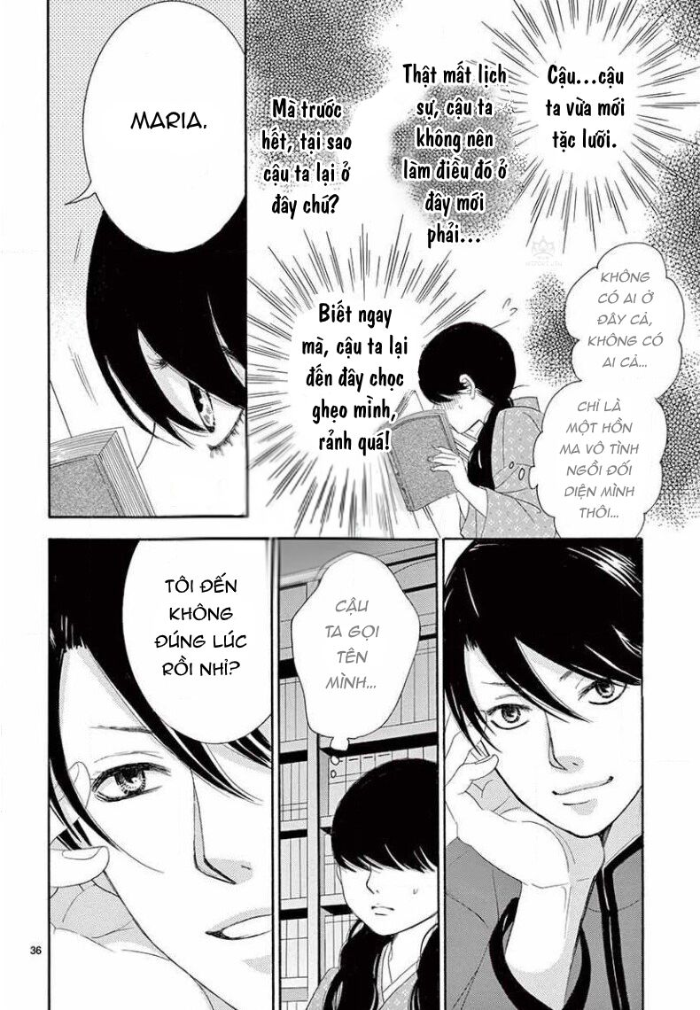 Kiniro Japanesuku: Chapter 1