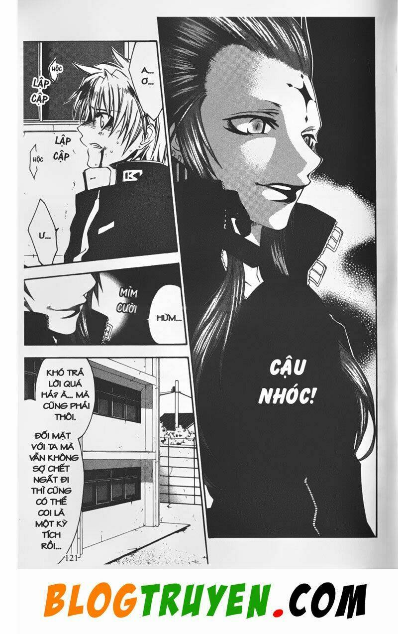 Đại Chiến Bóng Tối: Chapter 12