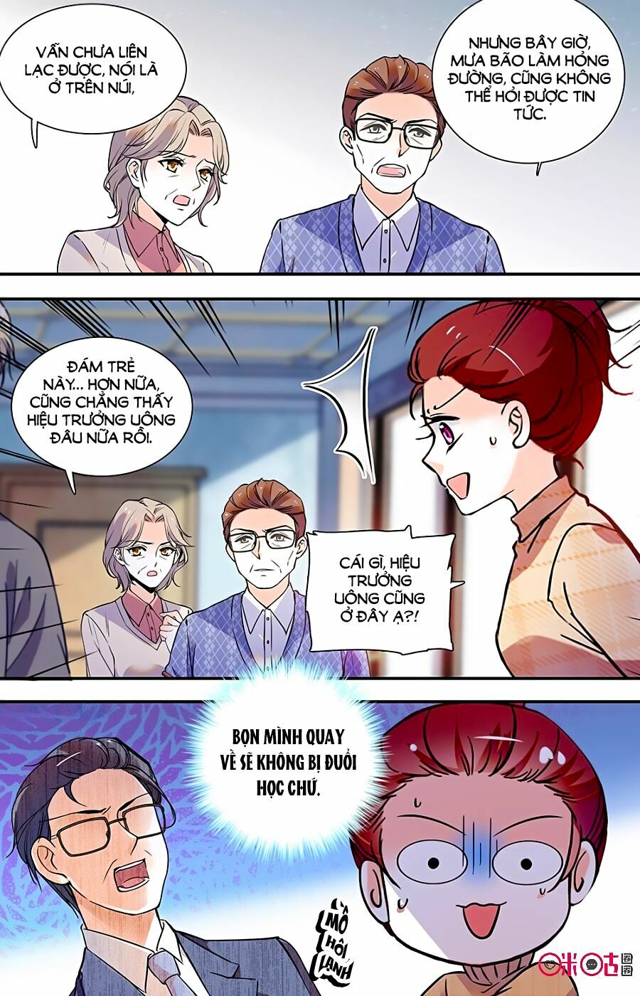 Thanh Ninh Chi Hạ: Chapter 407