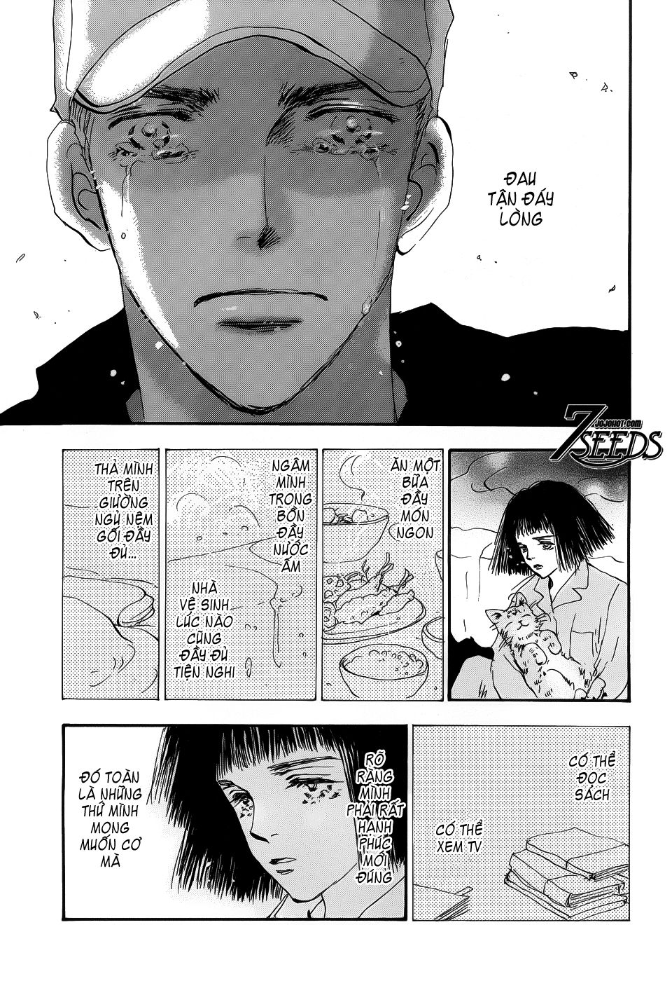 Mầm Sống: Chapter 143