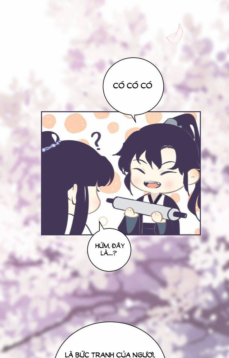 Mãn Đình Phương - Thiên Hạ Duy Khanh: Chapter 12