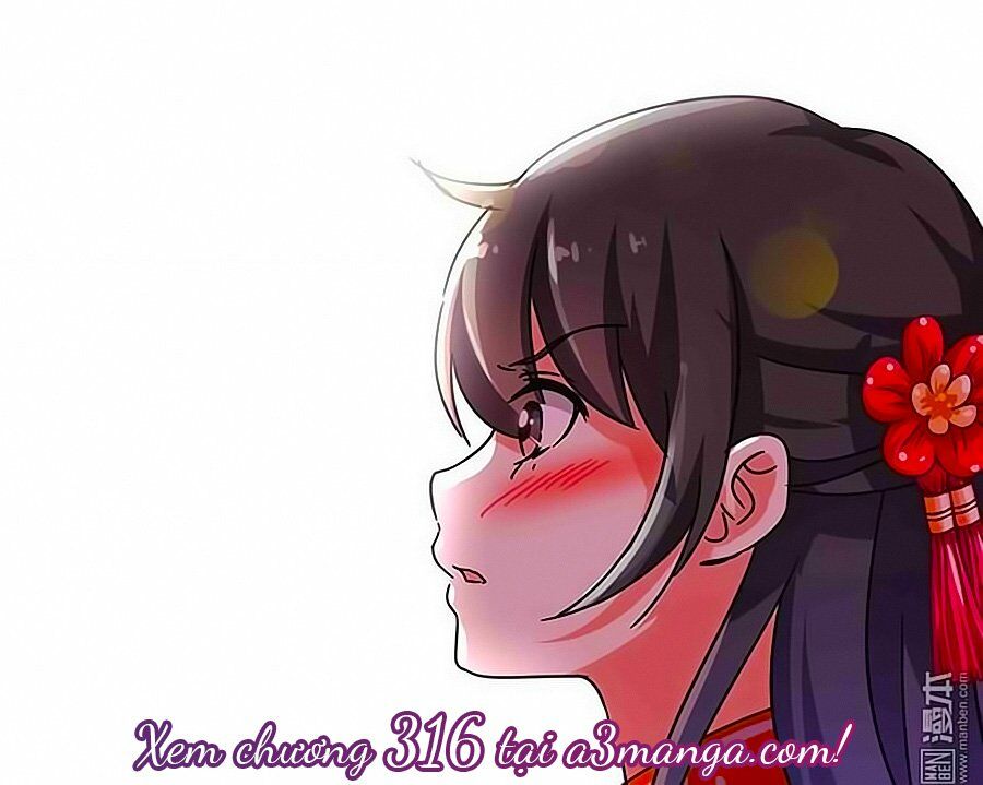 Vương Gia ! Ngươi Thật Bỉ Ổi !: Chapter 315