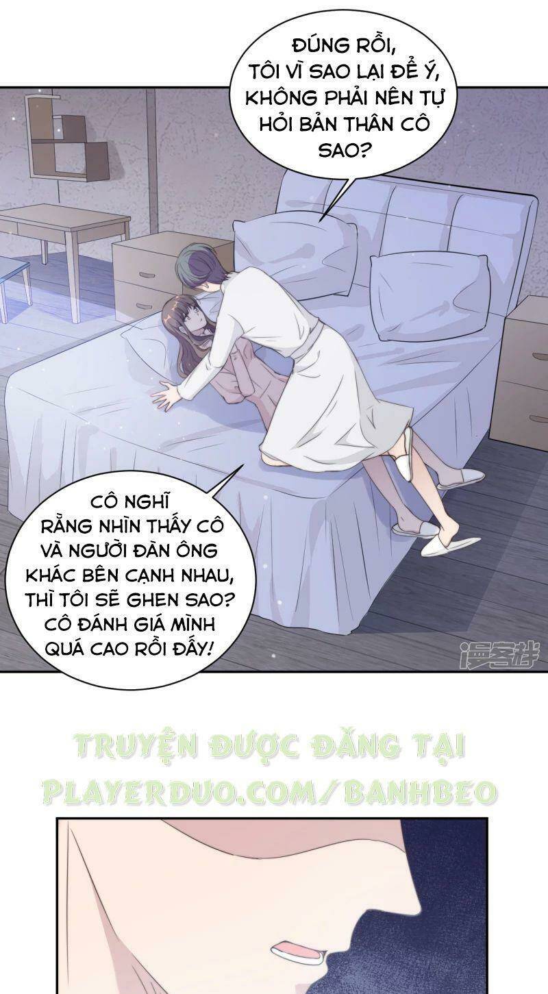 Tổng Tài, Tránh Xa Tôi Ra: Chapter 21