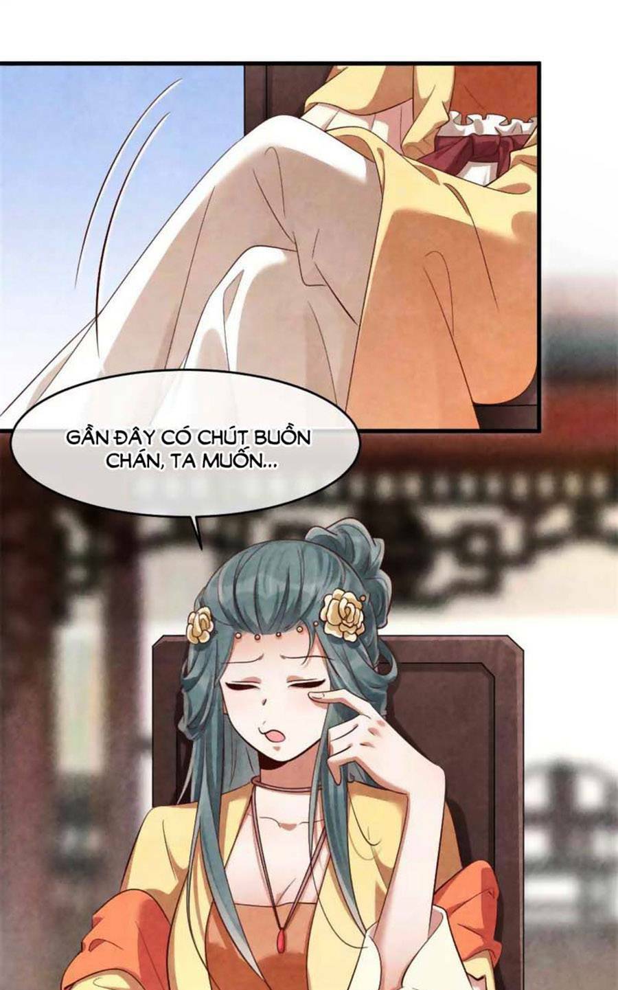 Vương Phi Muốn Trèo Tường: Chapter 127