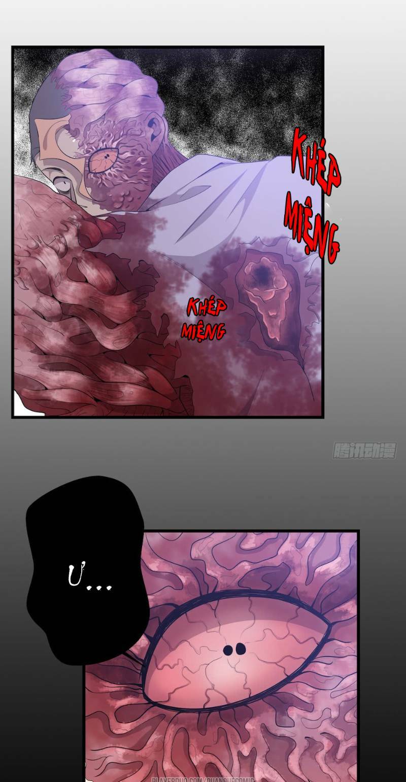 Thát Không Mê Thất: Chapter 34