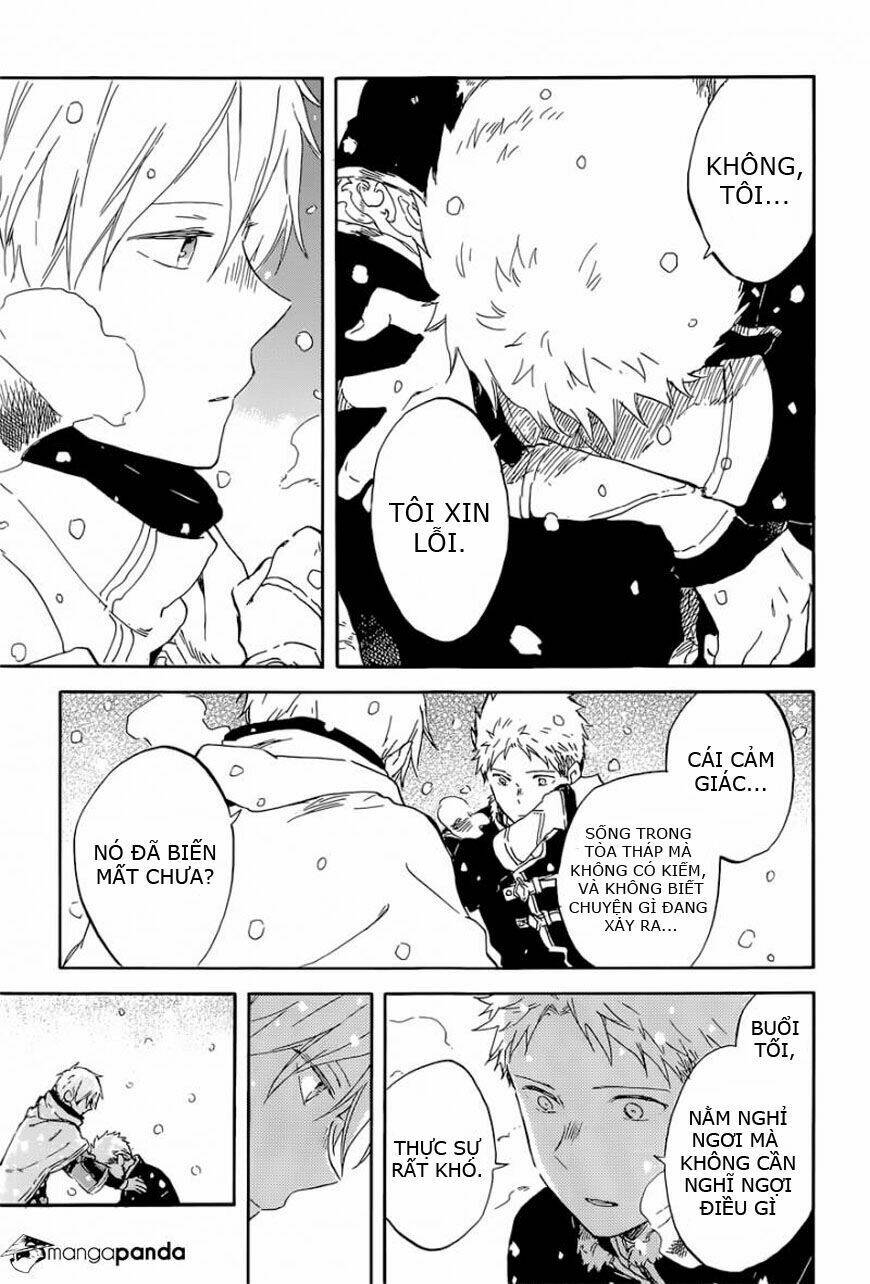 Cô Người Hầu Tóc Đỏ: Chapter 98