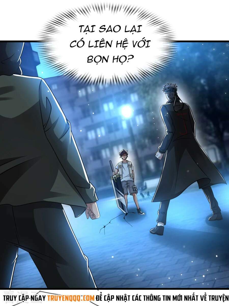 Siêu Năng Phân Hóa: Chapter 33