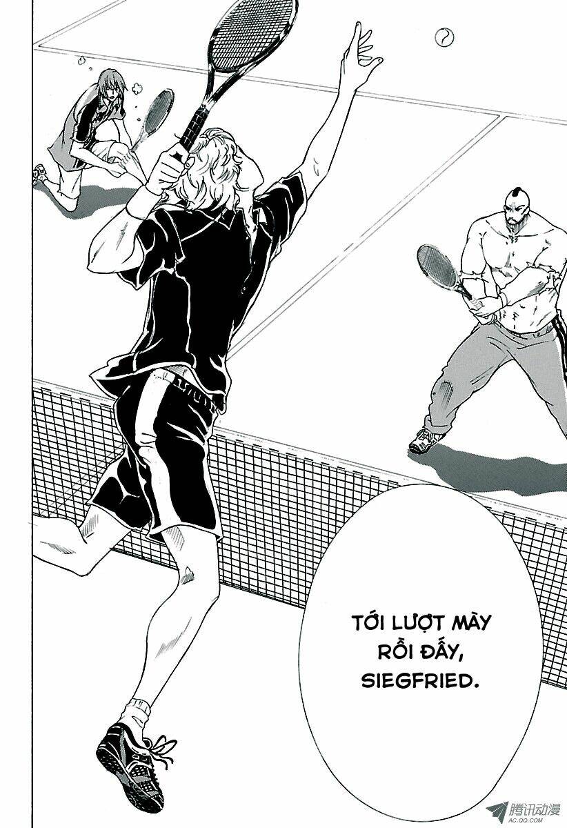 New Prince Of Tennis: Chapter 147