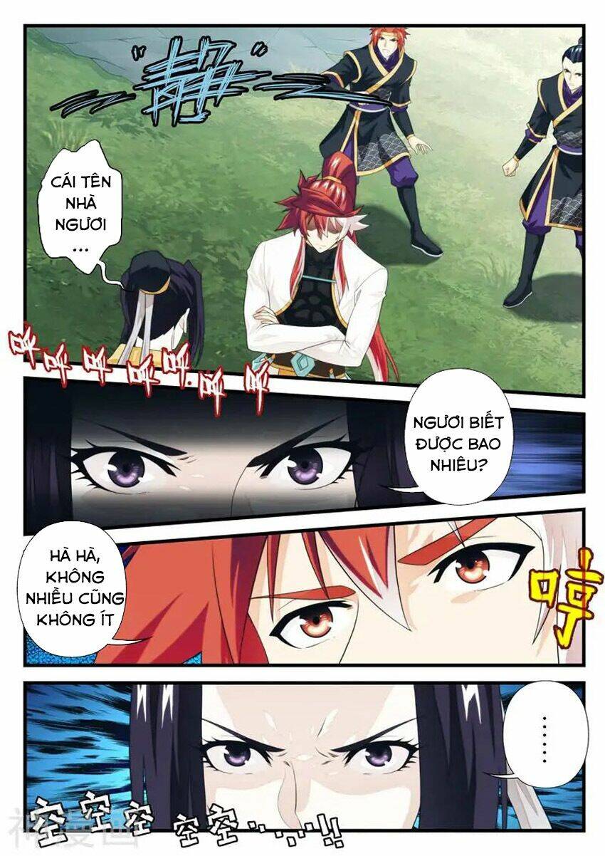 Thế Giới Tiên Hiệp: Chapter 187