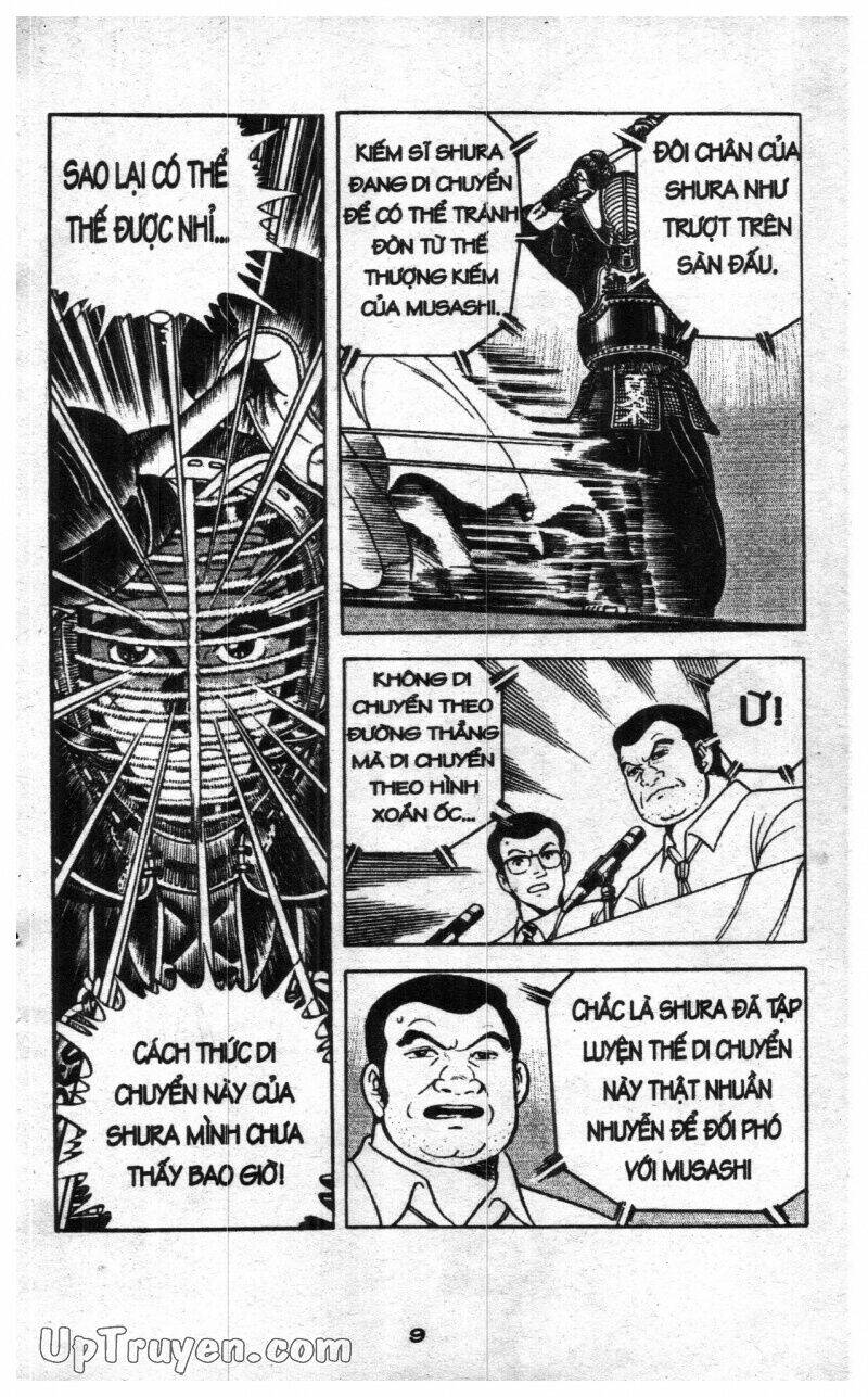 Musashi: Chapter 32