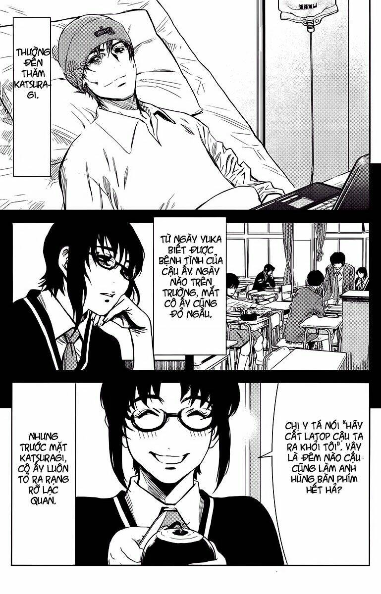 Akumetsu: Chapter 110