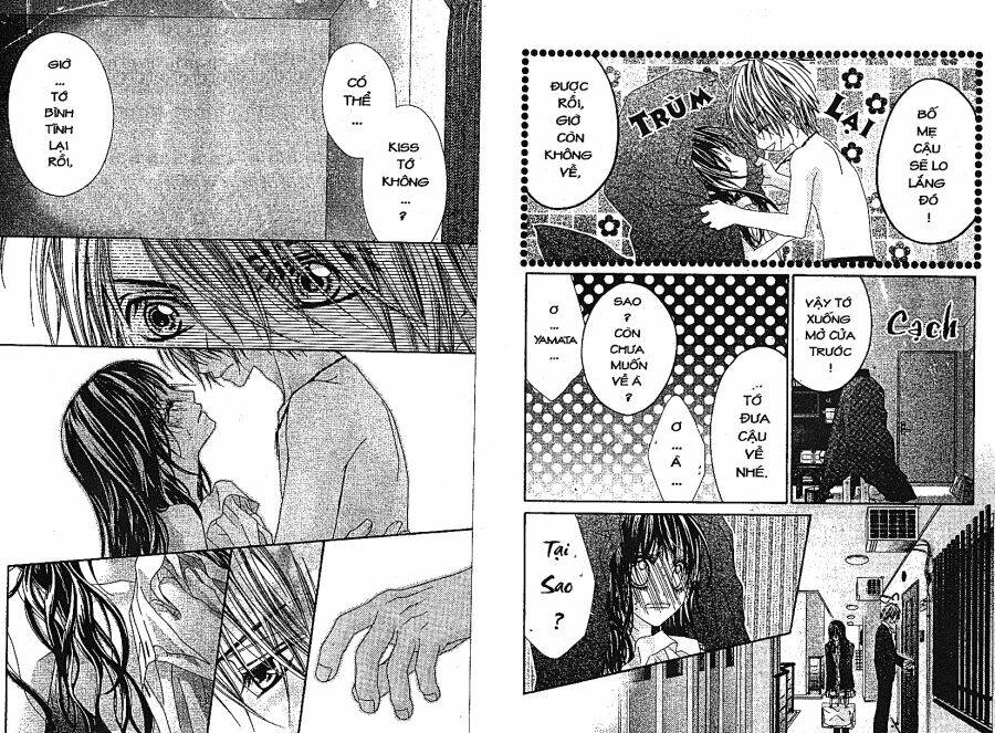 Khởi Đầu Tình Yêu: Chapter 6