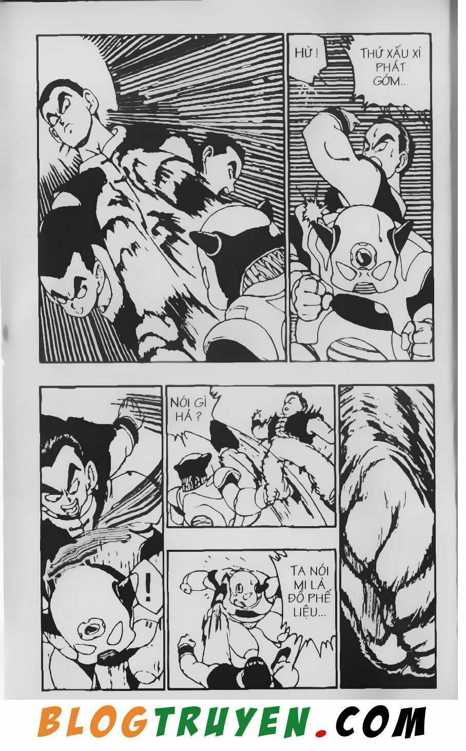 Chú Bé Quyền Năng: Chapter 6