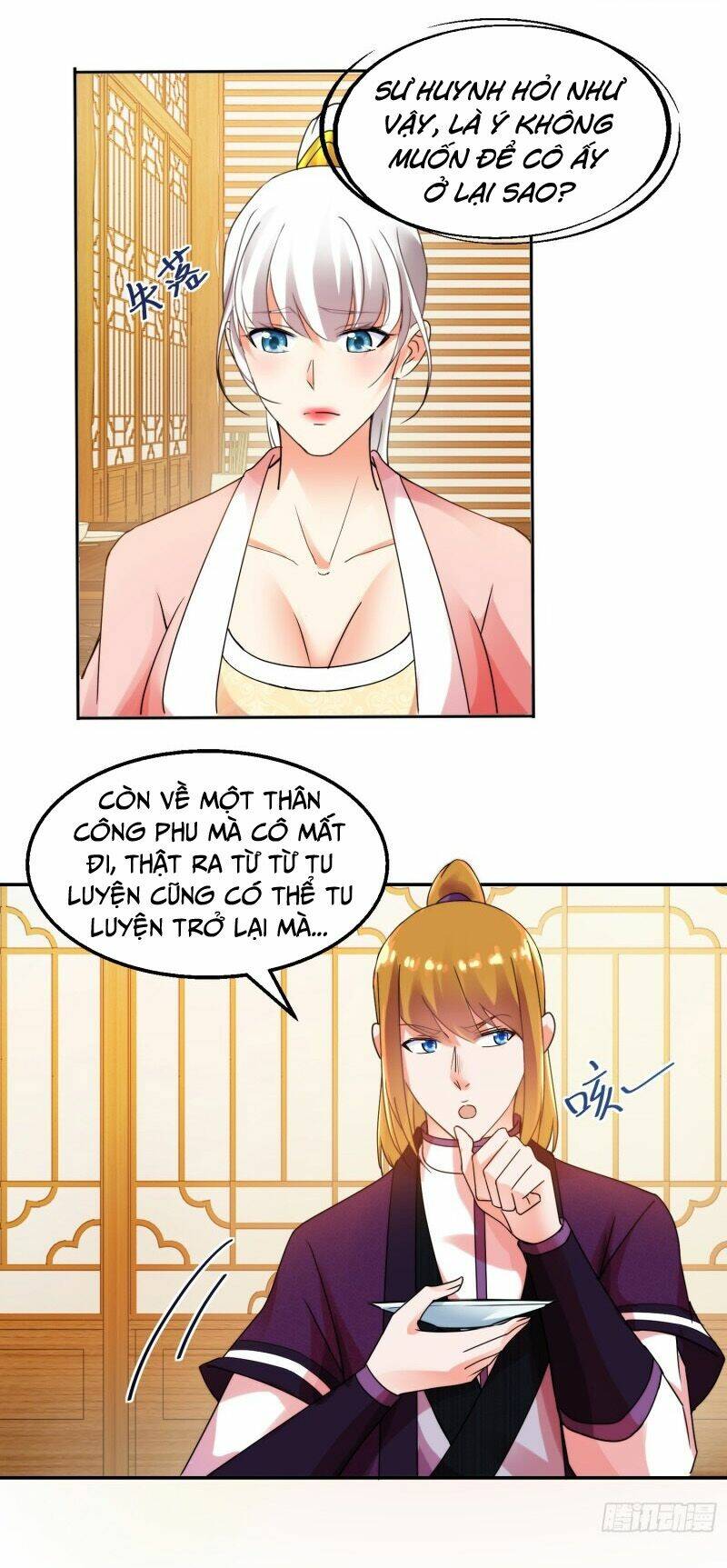 Sử Thượng Đệ Nhất Chưởng Môn: Chapter 156