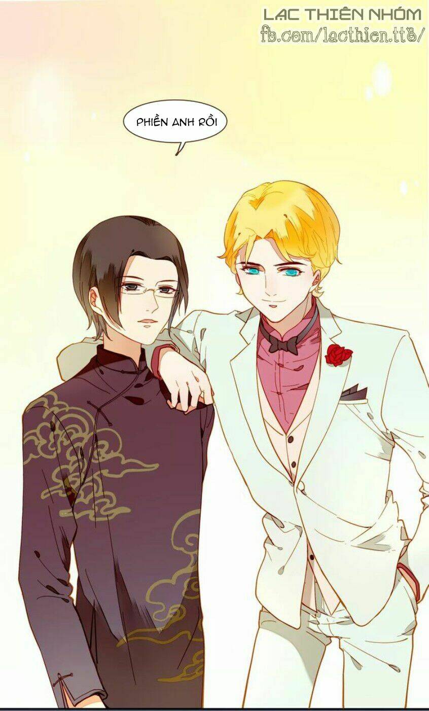 Tại Hạ Là Thần Tình Yêu: Chapter 47