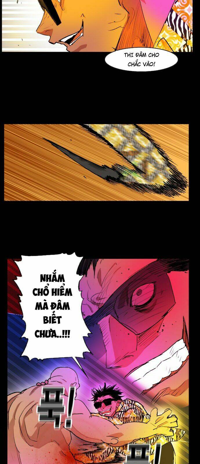 Hard Core Leveling Warrior: Chapter 162