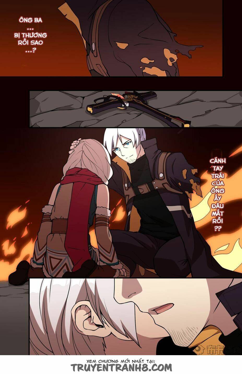 Băng Hoại 3Rd: Chapter 40