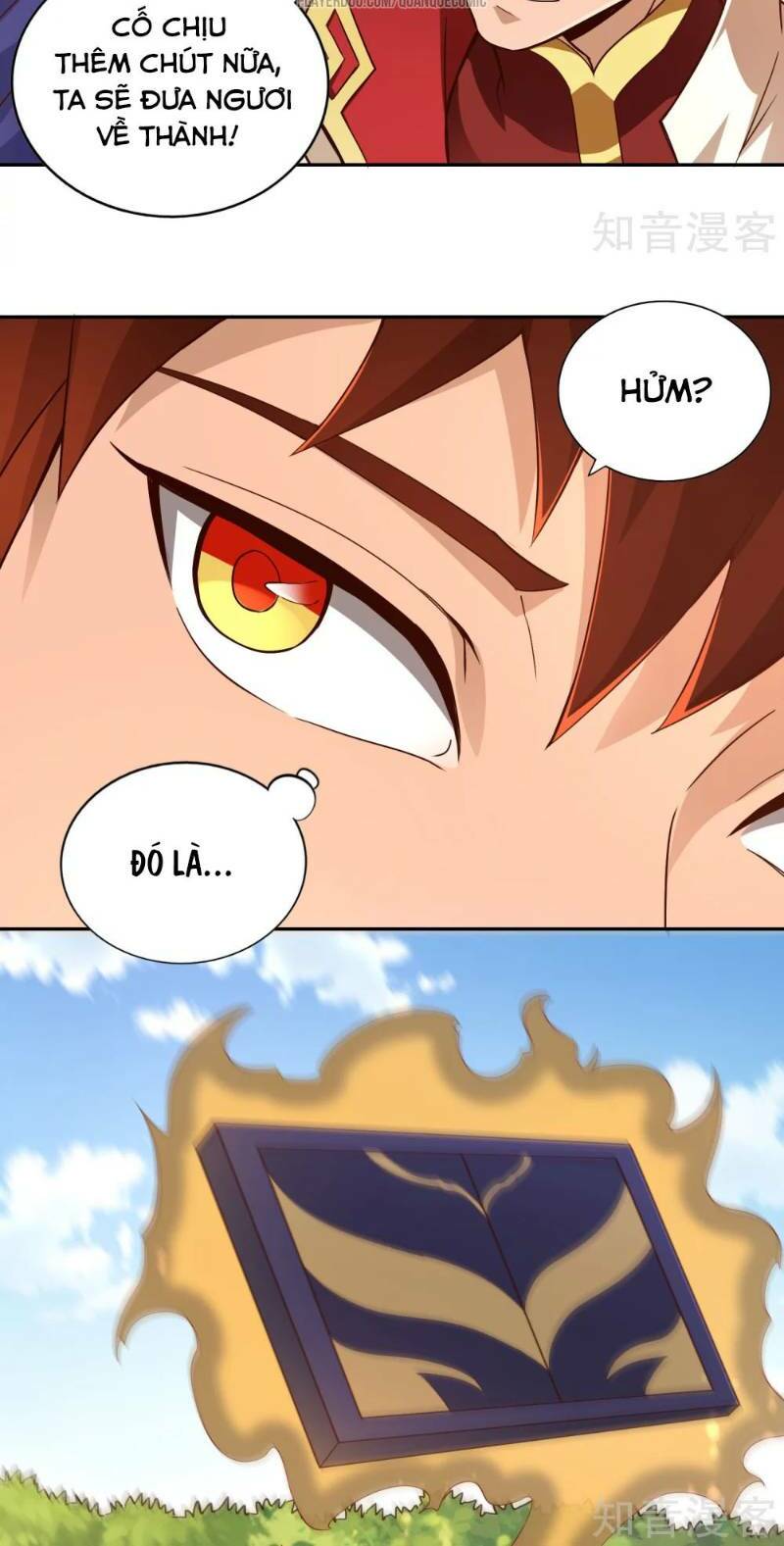 Võ Linh Kiếm Tôn: Chapter 55