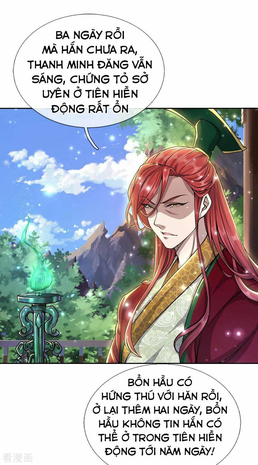 Thân Thể Của Ta Là Kiếm Chủng: Chapter 99