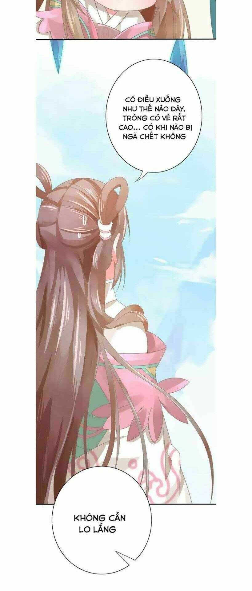 Chọc Nhầm Thượng Thần Băng Lãnh: Chapter 1