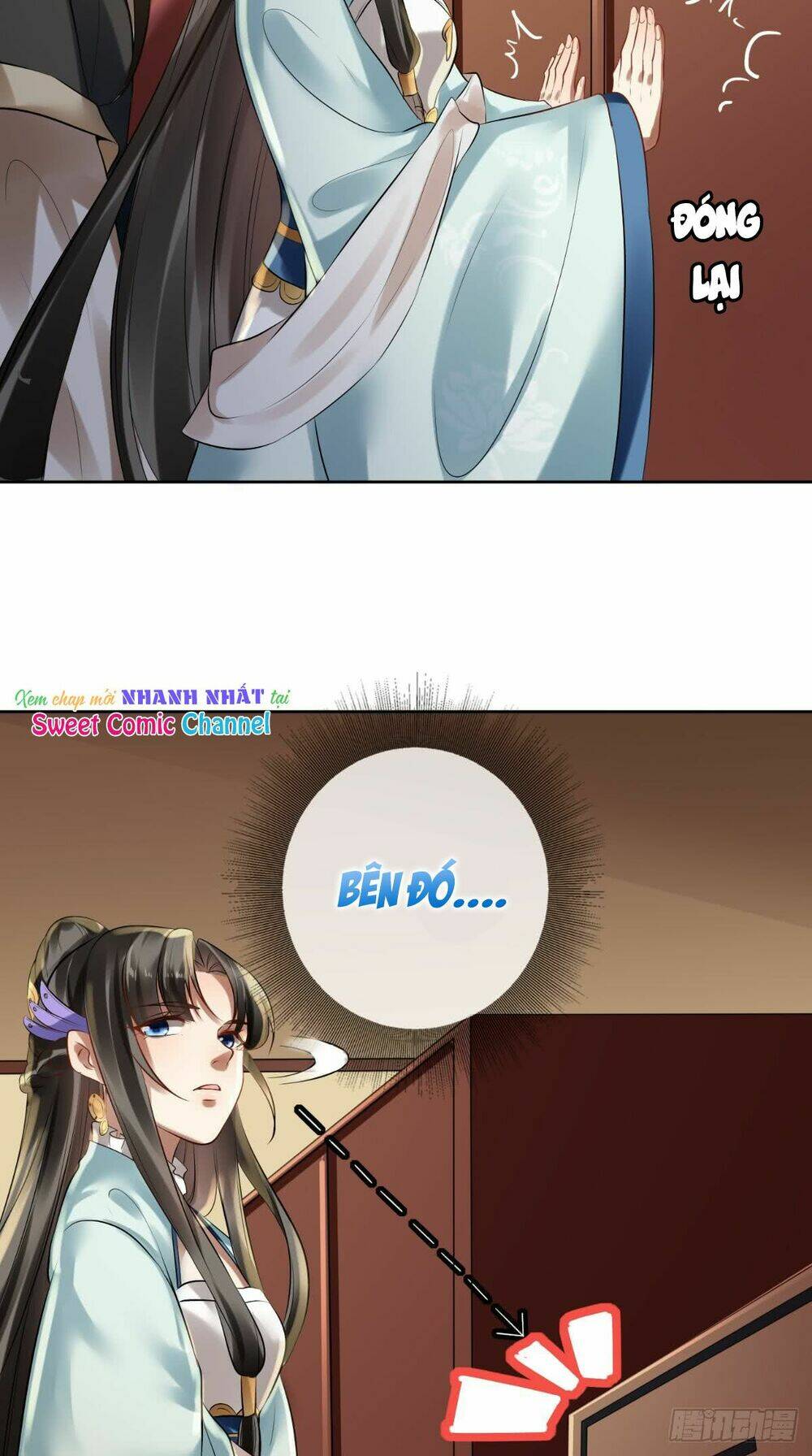 Bổn Cung Muốn Làm Hoàng Đế: Chapter 9