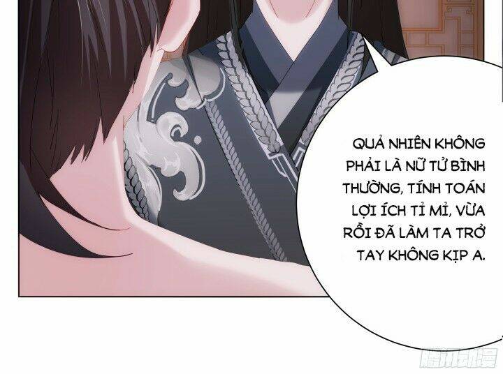 Bí Mật Của Dạ Tộc: Chapter 8.1