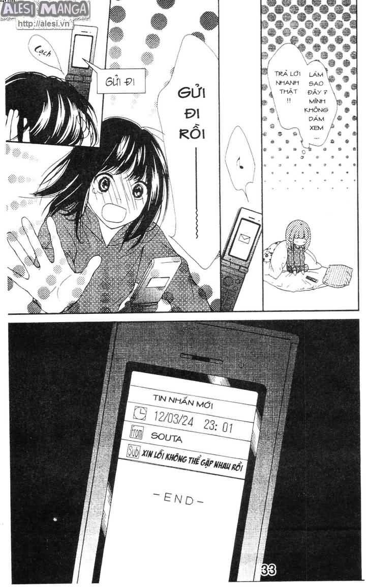 Lời Tỏ Tình Muộn Màng: Chapter 2