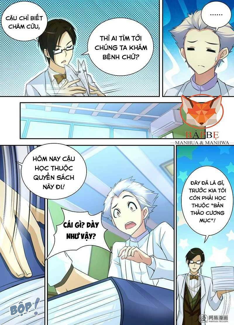 Tôi Là Thần Y: Chapter 63