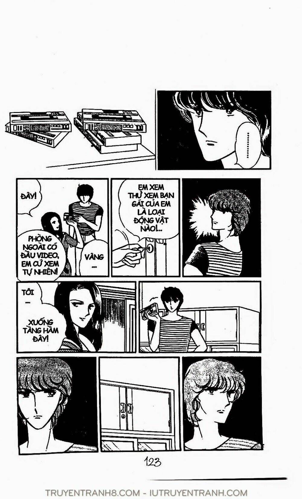 Mimi Kỳ Lạ: Chapter 28.2