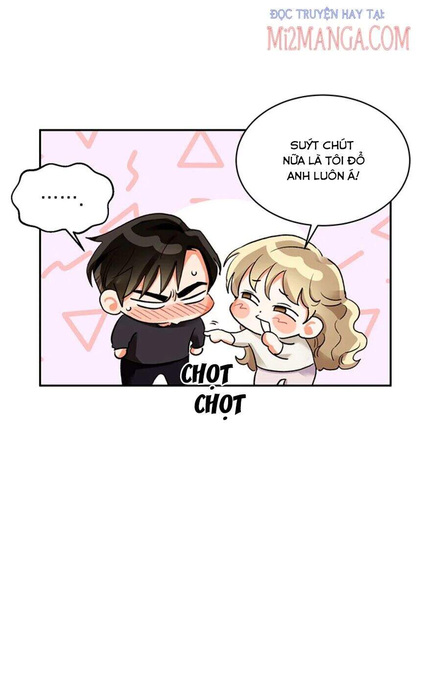 Nụ Hôn Của Giác Quan Thứ Sáu: Chapter 20