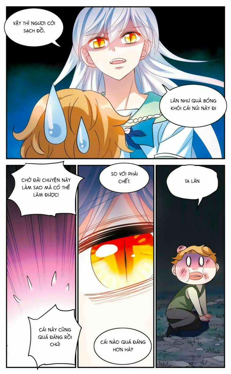 Tô Tịch Kỳ Quái: Chapter 79