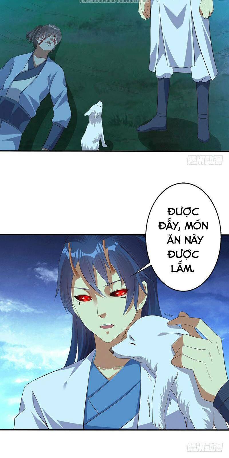 Ta Có Một Bộ Hỗn Độn Kinh: Chapter 47