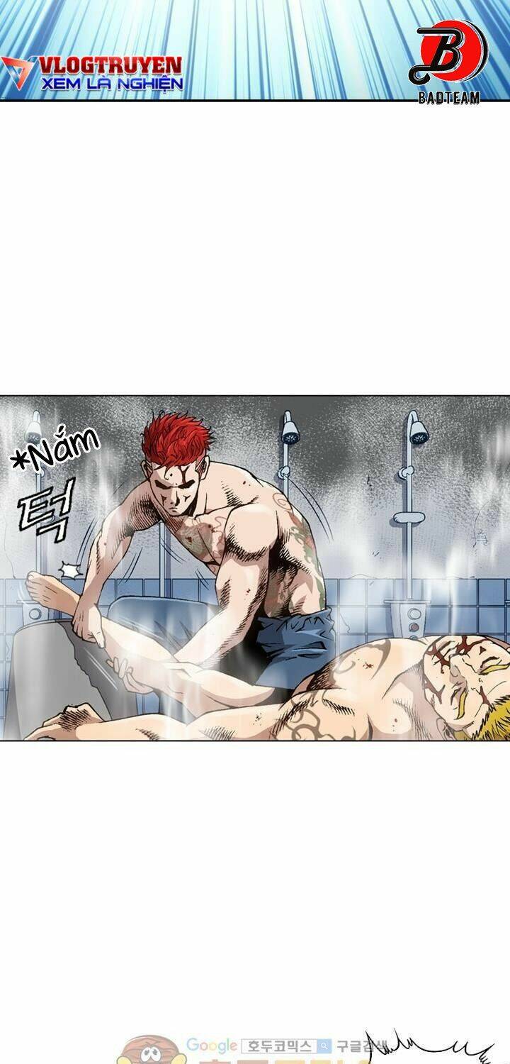 Quyền Vương Học Đường: Chapter 3