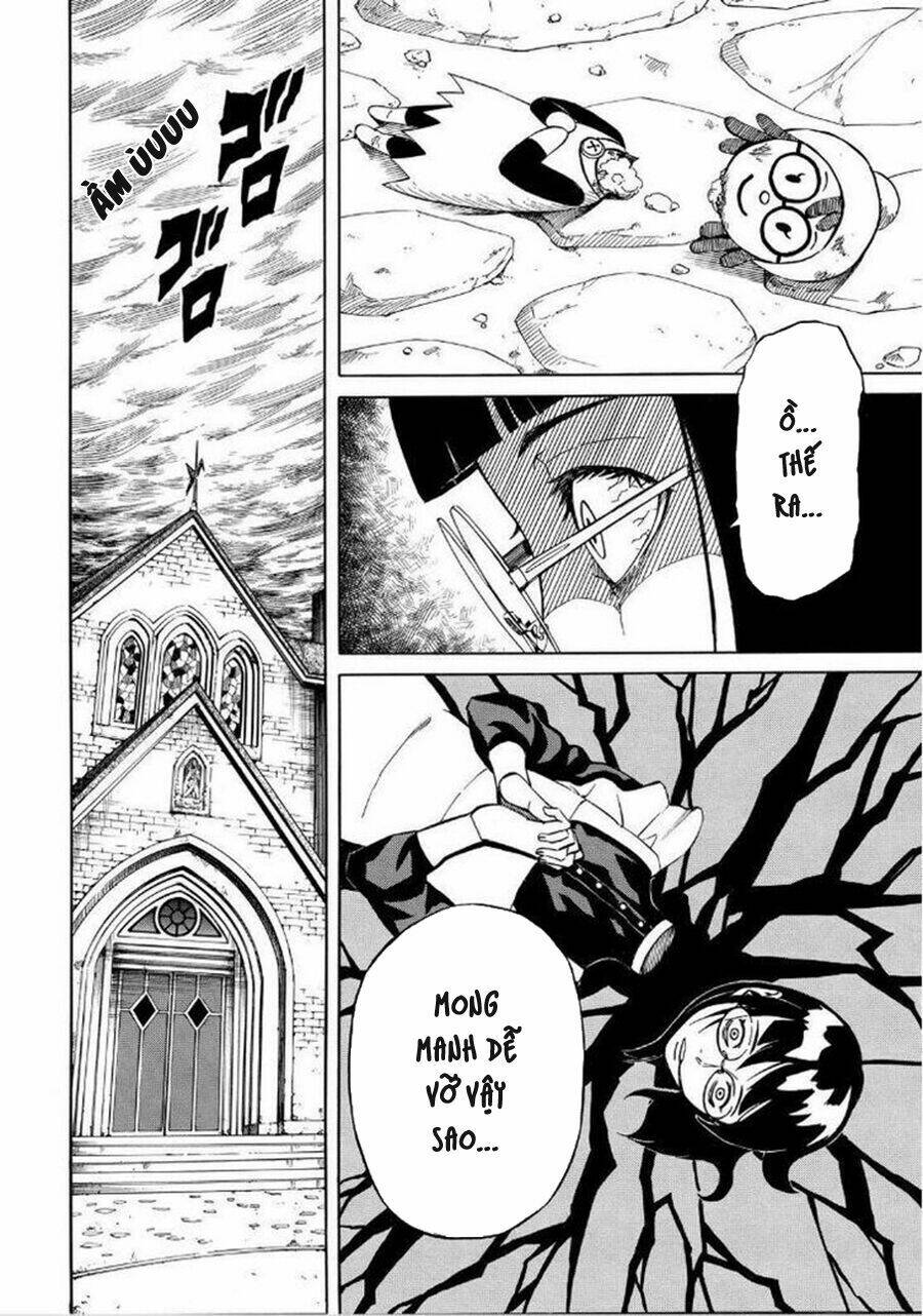 Sukedachi 09: Chapter 11