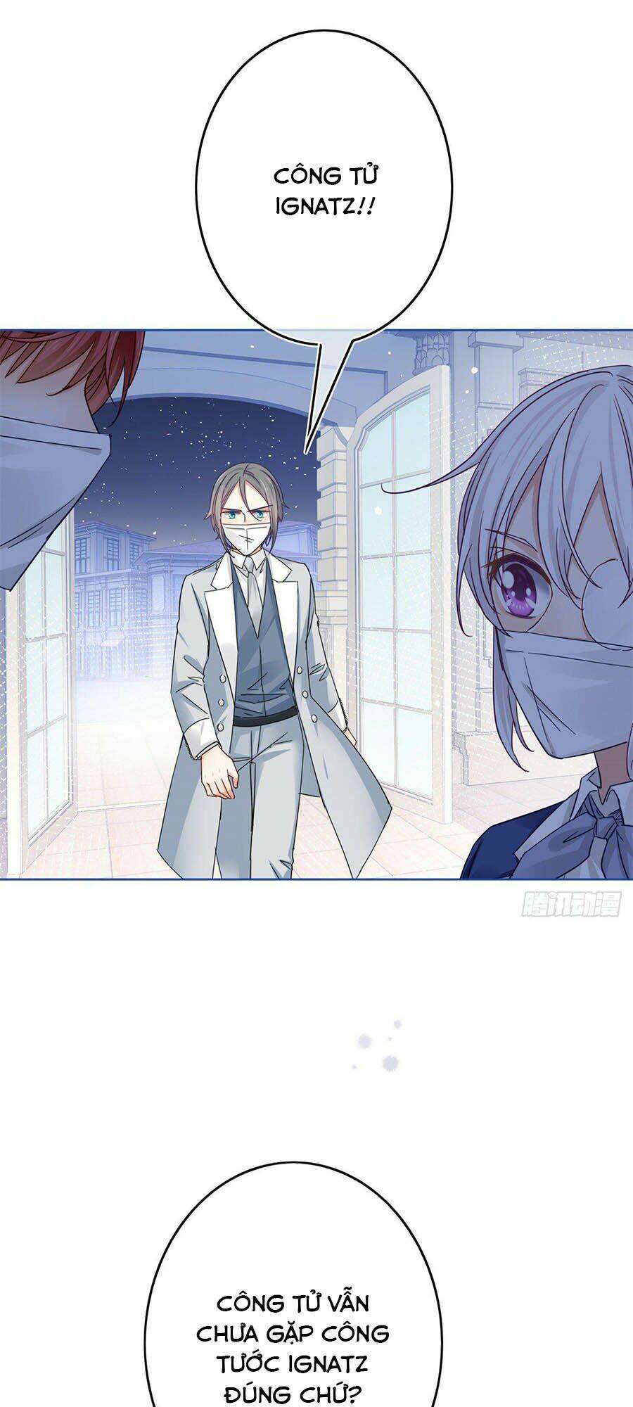 Nữ Hoàng Đầu Tiên Của Đế Quốc: Chapter 28