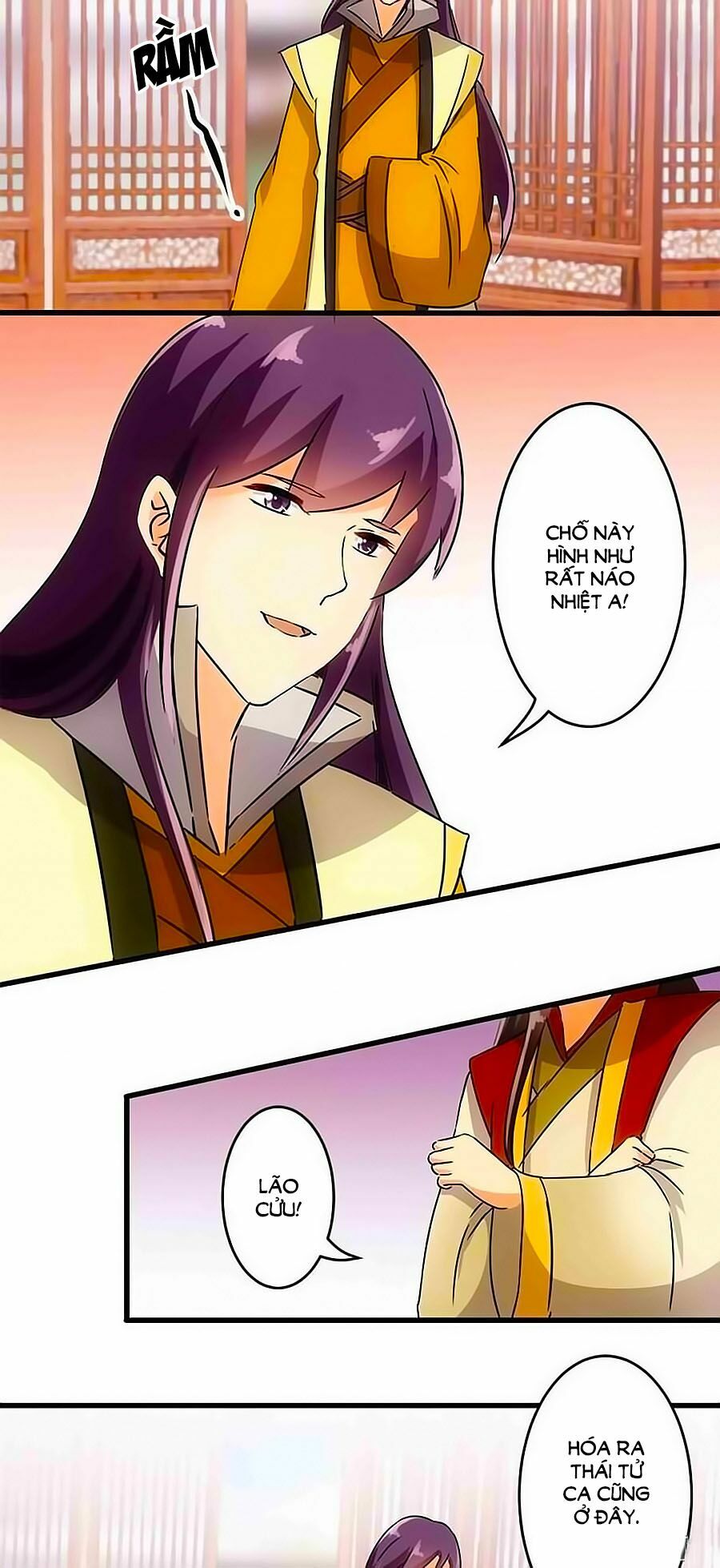 Vương Gia ! Ngươi Thật Bỉ Ổi !: Chapter 139