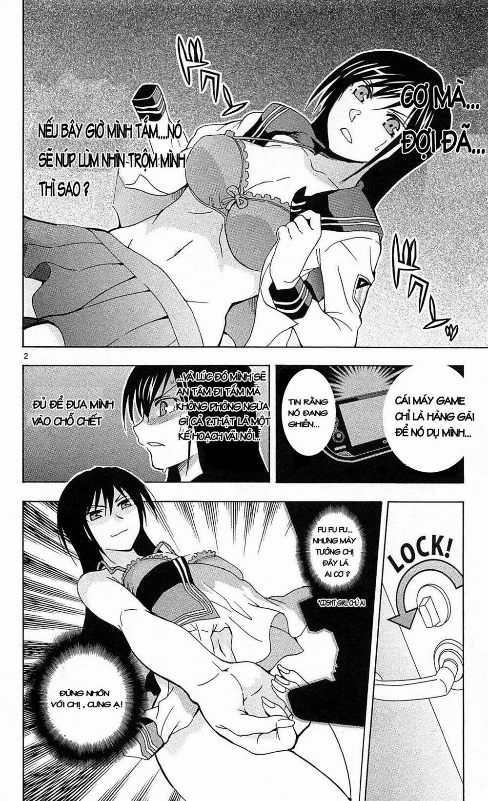 Ane Log - Moyako Neesan No Tomaranai Monologue: Chapter 2